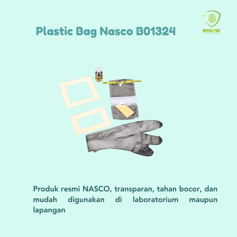 Plastic Bag Nasco B01324